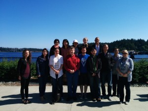 Wasserman lab retreat 2014